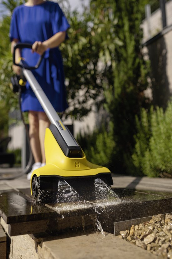 KARCHER Patio Cleaner PCL 3-18 terrasreiniger (Geleverd met een 18V/2,5 Ah accu + lader) van Kärcher — afbeelding 3