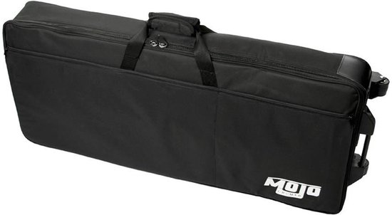 Crumar SPT-99-BK Mojo Trolley Bag - Keyboard tas