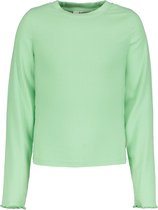 GARCIA Meisjes T-shirt Groen - Maat 128/134