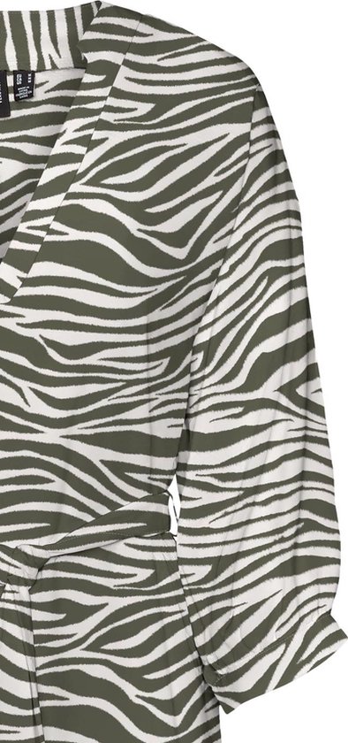 Vero Moda VMEASY 3/4 SHORT - Jurk - night sky/donkerblauw
