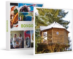 Bongo Bon -2 Dagen In Een Knusse Boomhut In De Belgische Ardennen- Cadeaukaart