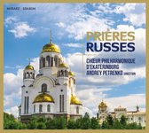 Choeur Philharmonique Dekaterinburg - Prière Russe (CD)