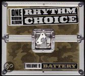 Rhythm Choice 9 Battery