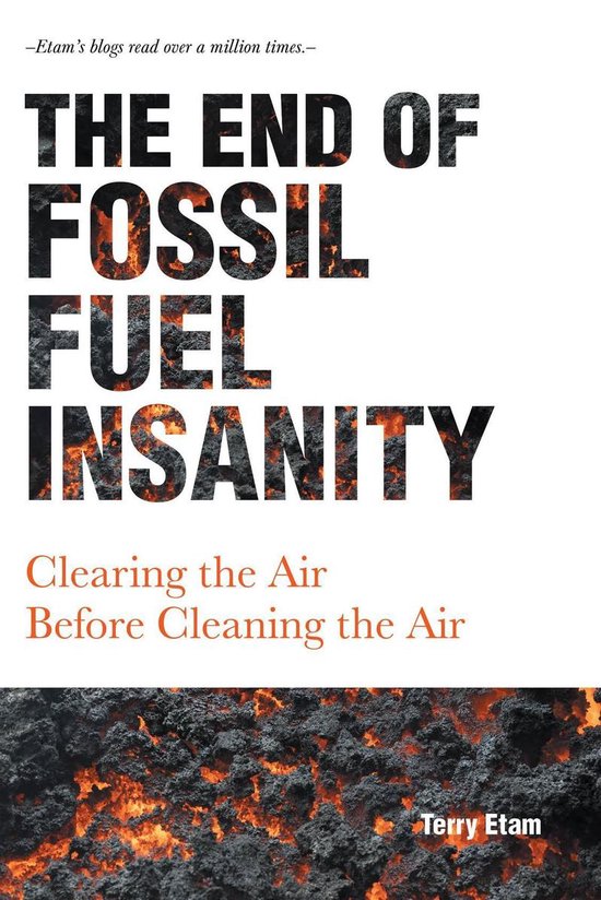The End of Fossil Fuel Insanity - cover