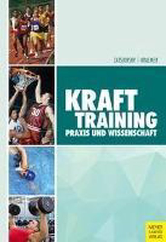 Krafttraining - cover