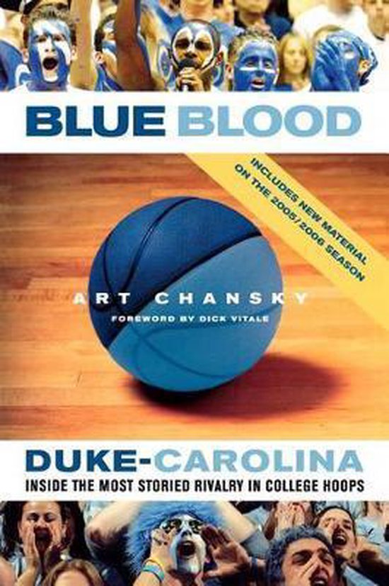 Blue Blood - cover
