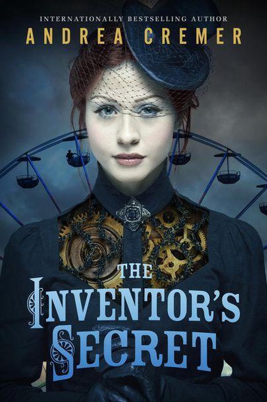 The Inventor's Secret - cover