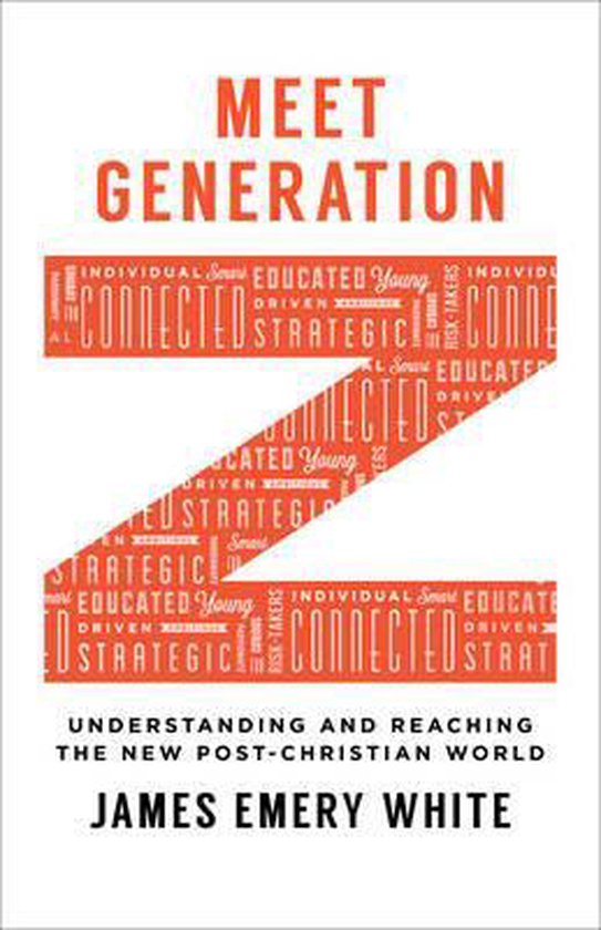 Meet Generation Z Understanding And Reaching The New PostChristian World