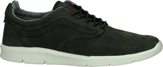 - Iso 1.5 - Sneaker laag - Heren - Maat 45 - Zwart - -Black/Blanc de Blanc | bol.com