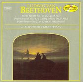 Beethoven: Piano Sonatas Nos. 7, 14, 21