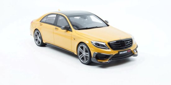 Bol Com Gt Spirit Brabus Rocket 900 15 Desert Geel 1 18 Bol Com Gt Spirit Brabus Rocket 900 15 Desert Geel 1 18