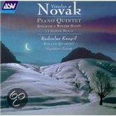 Novak: Piano Quintet, etc / Kvapil, Kozena, Kocian Qt