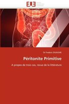 Péritonite Primitive