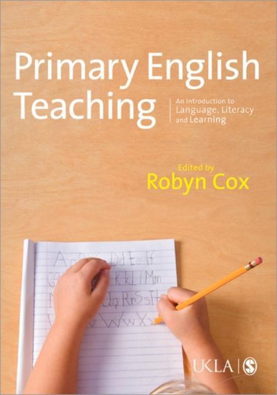 Primary English Teaching - cover