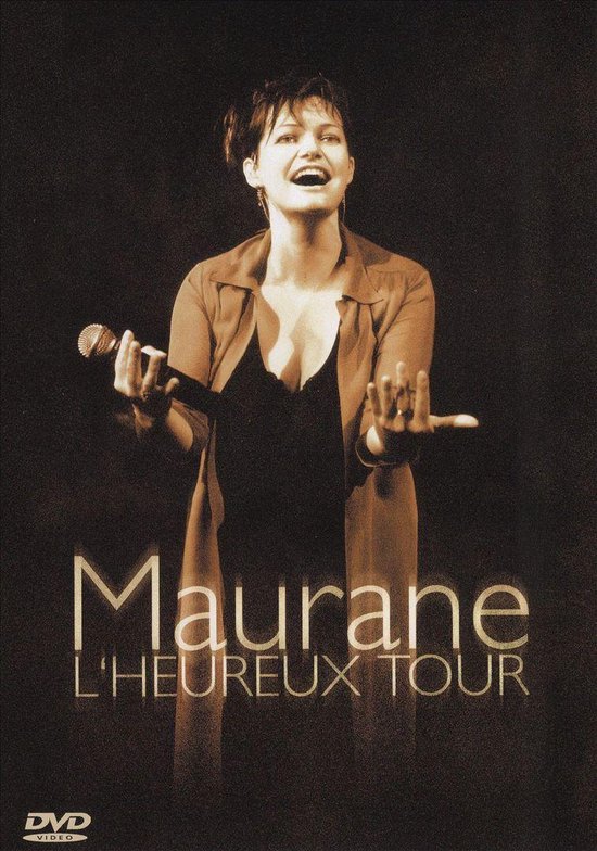 Heureux Tour [DVD]