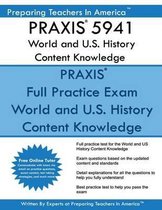 Praxis 5941 World and U.S. History Content Knowledge