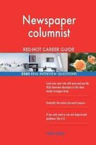 Newspaper columnist RED-HOT Career Guide; 2585 REAL Interview Questions