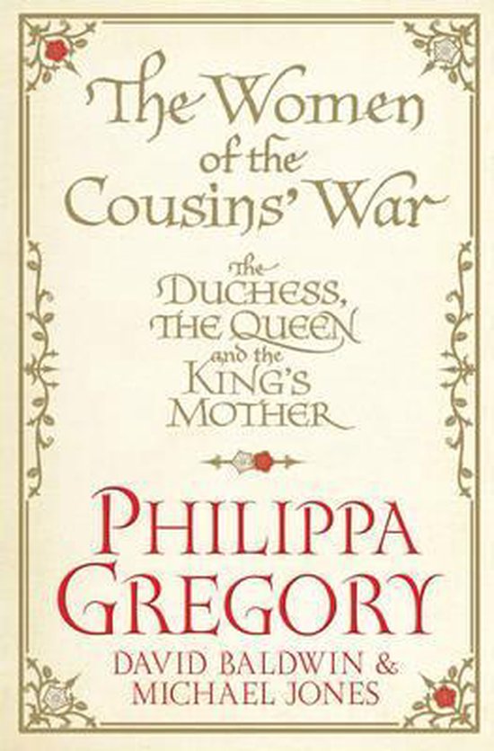 The Women of the Cousins' War - cover