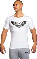 Aero wear Genesis - T-shirt - Wit - L