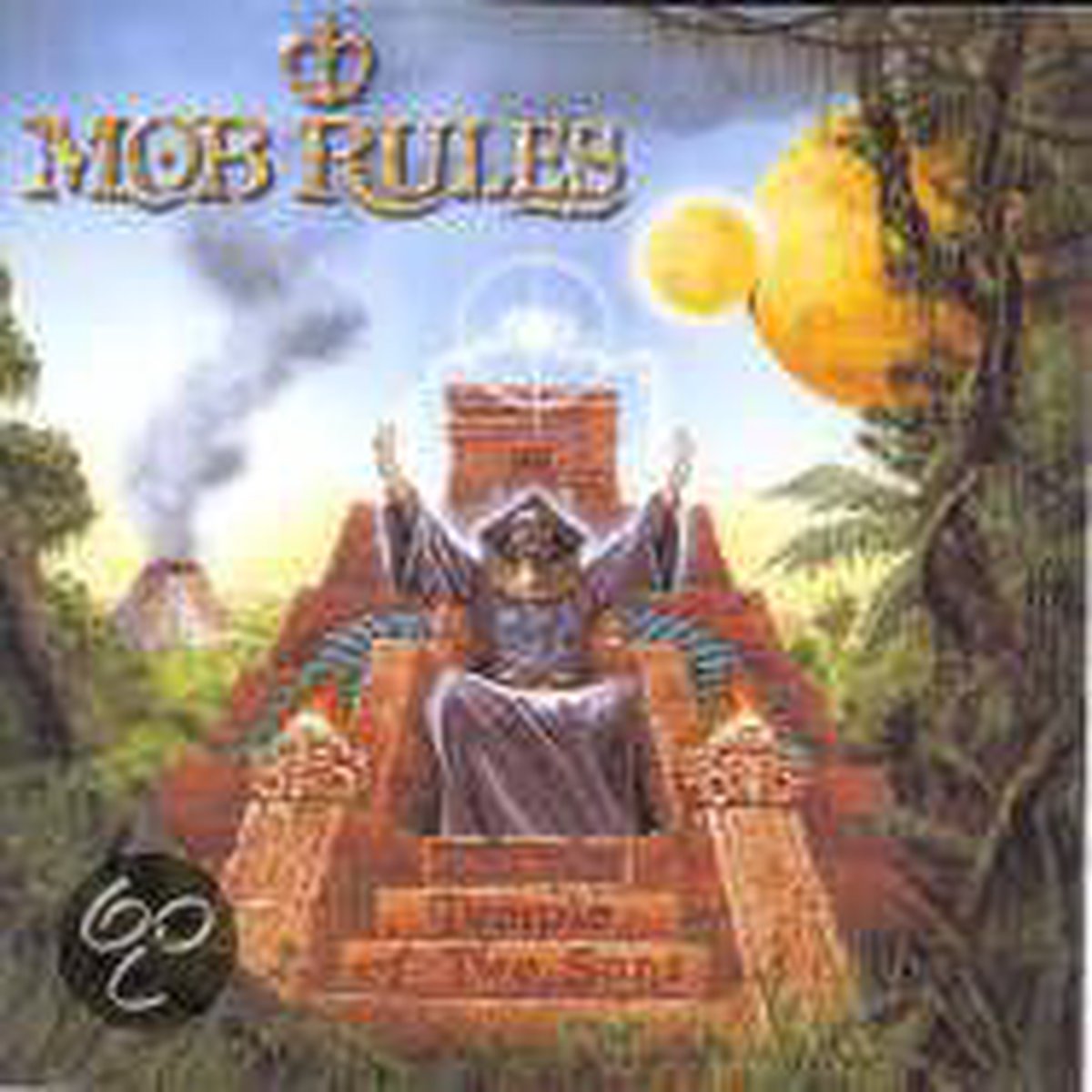 Temple Of Two Suns