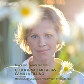 Camilla Tilling - Gluck & Mozart Arias (Super Audio CD)