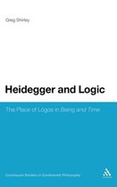 Heidegger And Logic