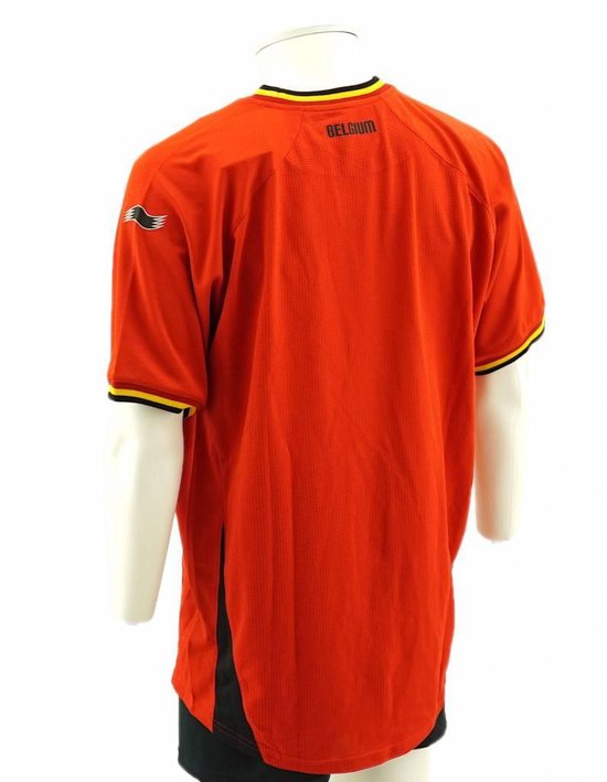 Burdda Officieel shirt Rode Duivels Rood maat 3XL | bol.com