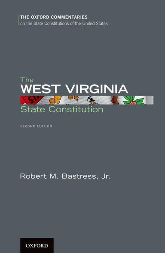 Oxford Commentaries on the State Constitutions of the United ... - cover