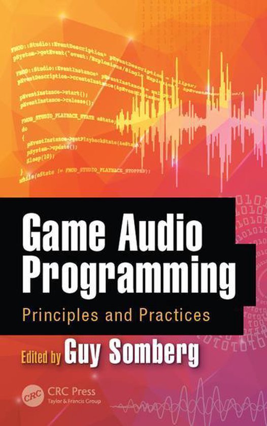 Game Audio Programming - cover