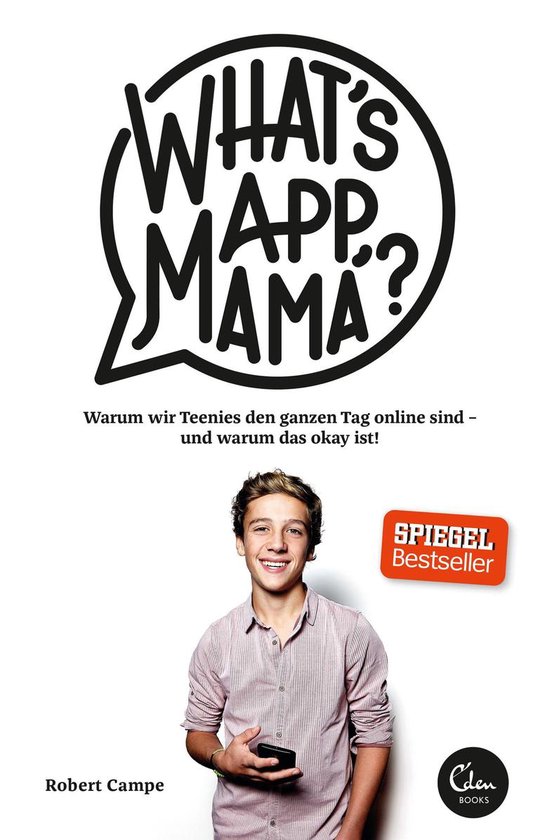 What's App, Mama? - cover