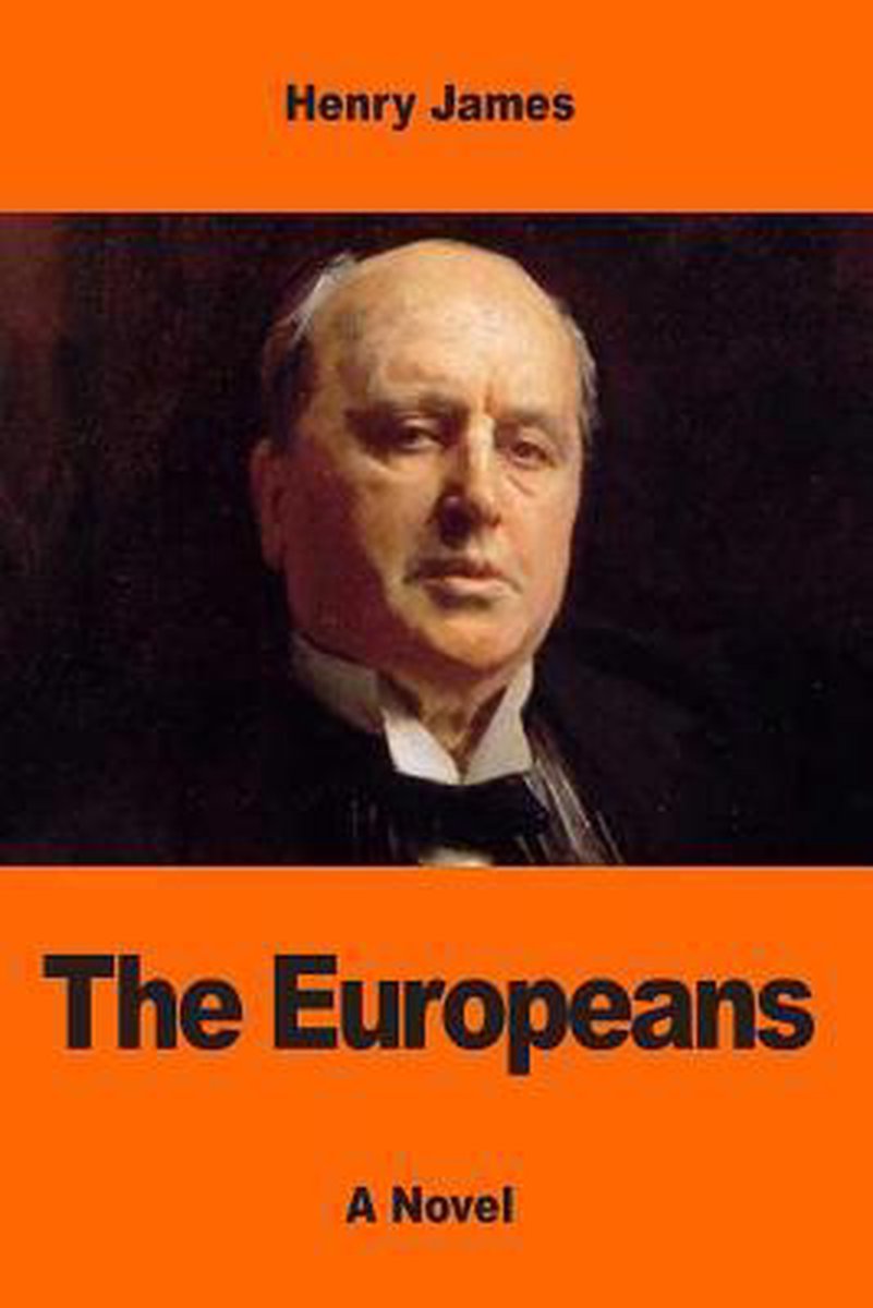 The Europeans van Henry James
