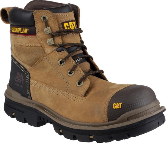 mens caterpillar safety boots