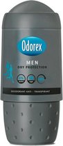 Bol.com Odorex For Men Dry Protection Deodorant Roller - Voordeelverpakking - Man - 6x 50ml aanbieding