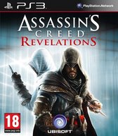 Ubisoft Assassin's Creed: Revelations, PS3 video-game PlayStation 3
