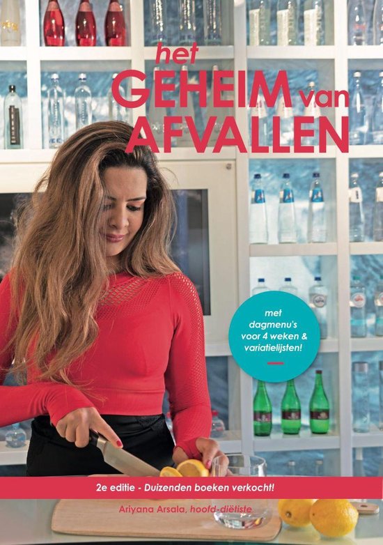 1 1 - Het Geheim van Afvallen - cover