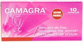 Camagra Libido Versterkend Vrouw - 10 tabletten - Stimulerend Middel