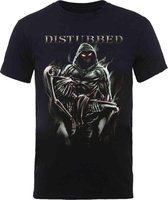 Disturbed Heren Tshirt -S- Lost Souls Zwart