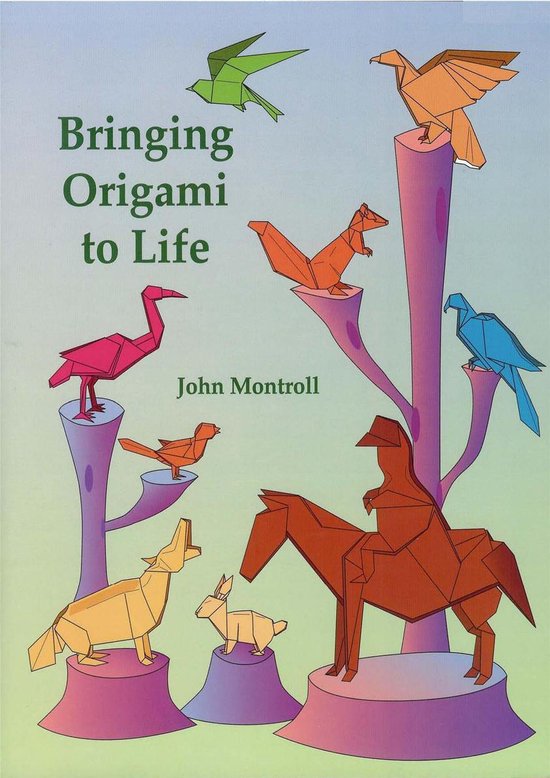 Bringing Origami to Life - cover