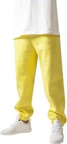 Urban Classics Basic Sweatpants Yellow M