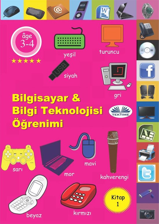 Bilgisayar & Bilgi Teknolojisi Öğrenimi - cover
