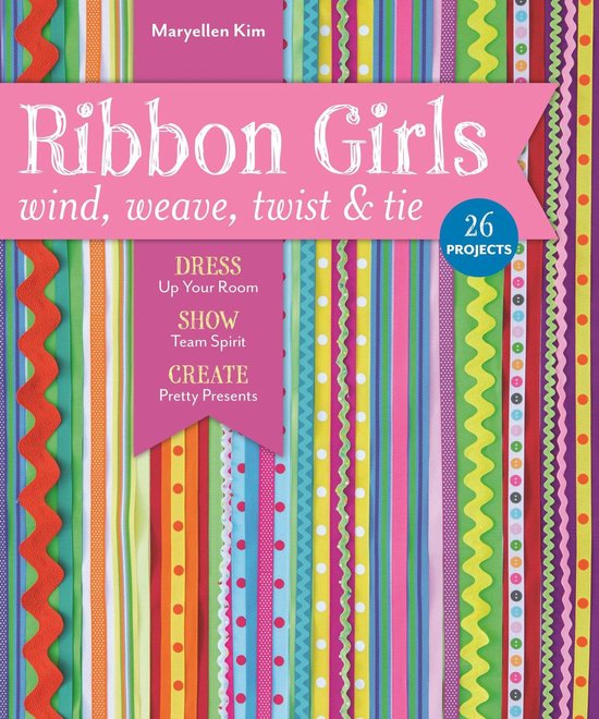 Ribbon Girls - cover