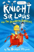 Knight Sir Louis 1 - Knight Sir Louis and the Dreadful Damsel