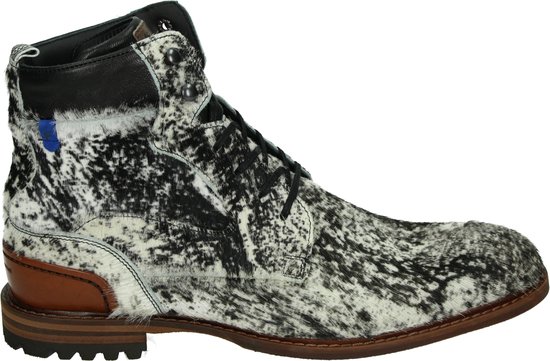 | Floris van Bommel Mannen Leren Boots 20058 40 | Floris van Bommel Mannen Leren Boots 20058 40