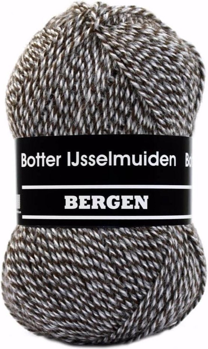 Botter IJsselmuiden Bergen Sokkengaren - 92