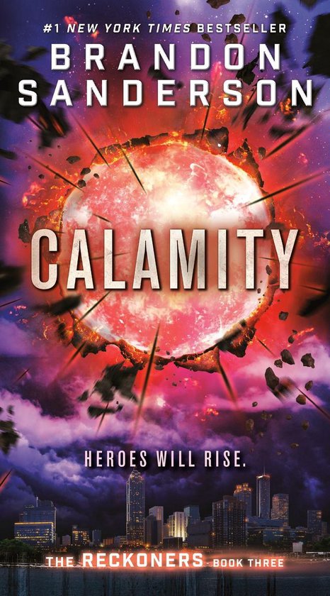 Calamity - cover