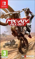 Mx Vs ATV All Out - EN/FR/IT/ES (Switch)