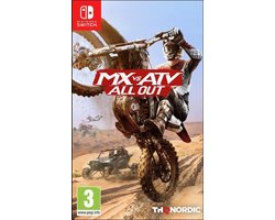MX vs ATV All Out - Nintendo Switch