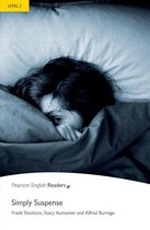 Pearson English Graded Readers - Level 2: Simply Suspense ePub with Integrated Audio