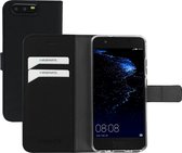 Mobiparts Saffiano Wallet Case Huawei P10 Black
