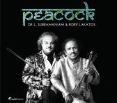 Dr. L. Subramaniam & Roby Lakatos - Peacock (CD)
